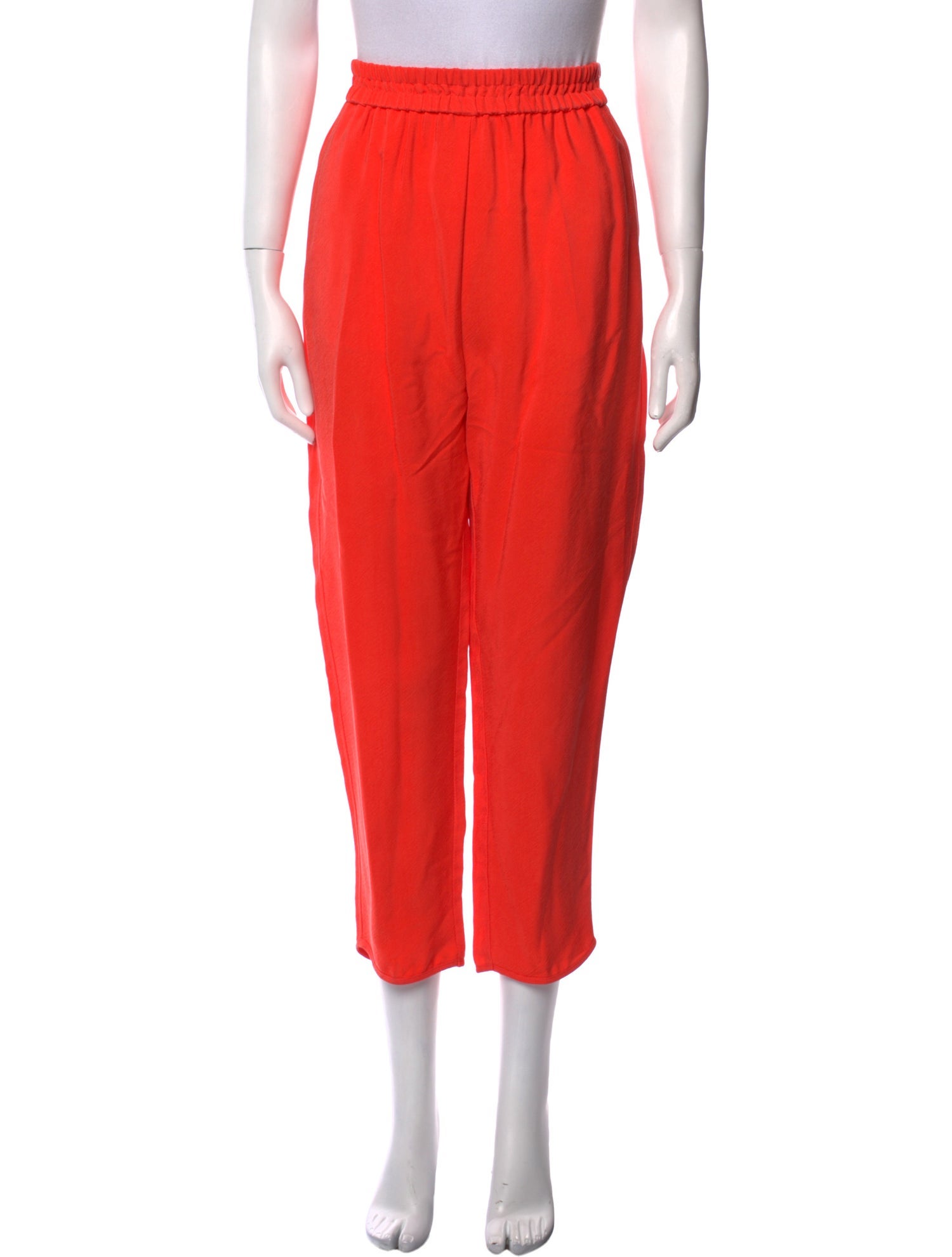 forte_forte Straight Leg Pants