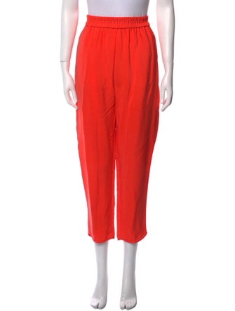 forte_forte Straight Leg Pants