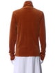 forte_forte Turtleneck Long Sleeve Sweatshirt