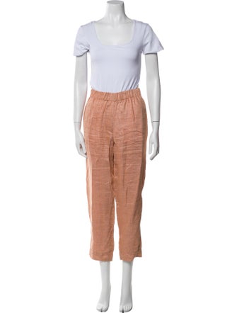 forte_forte Linen Pant Set