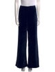 forte_forte Velvet Wide Leg Pants