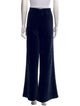 forte_forte Velvet Wide Leg Pants