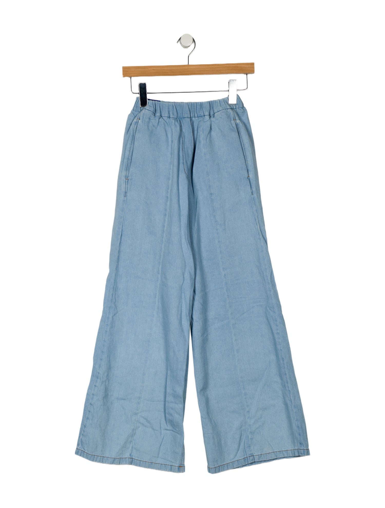 forte_forte Wide Leg Pants