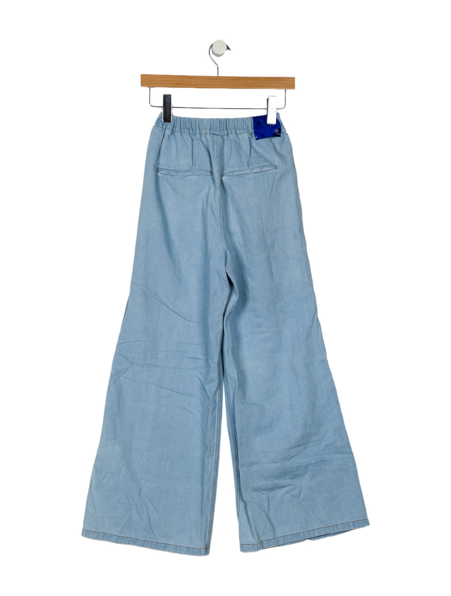 forte_forte Wide Leg Pants