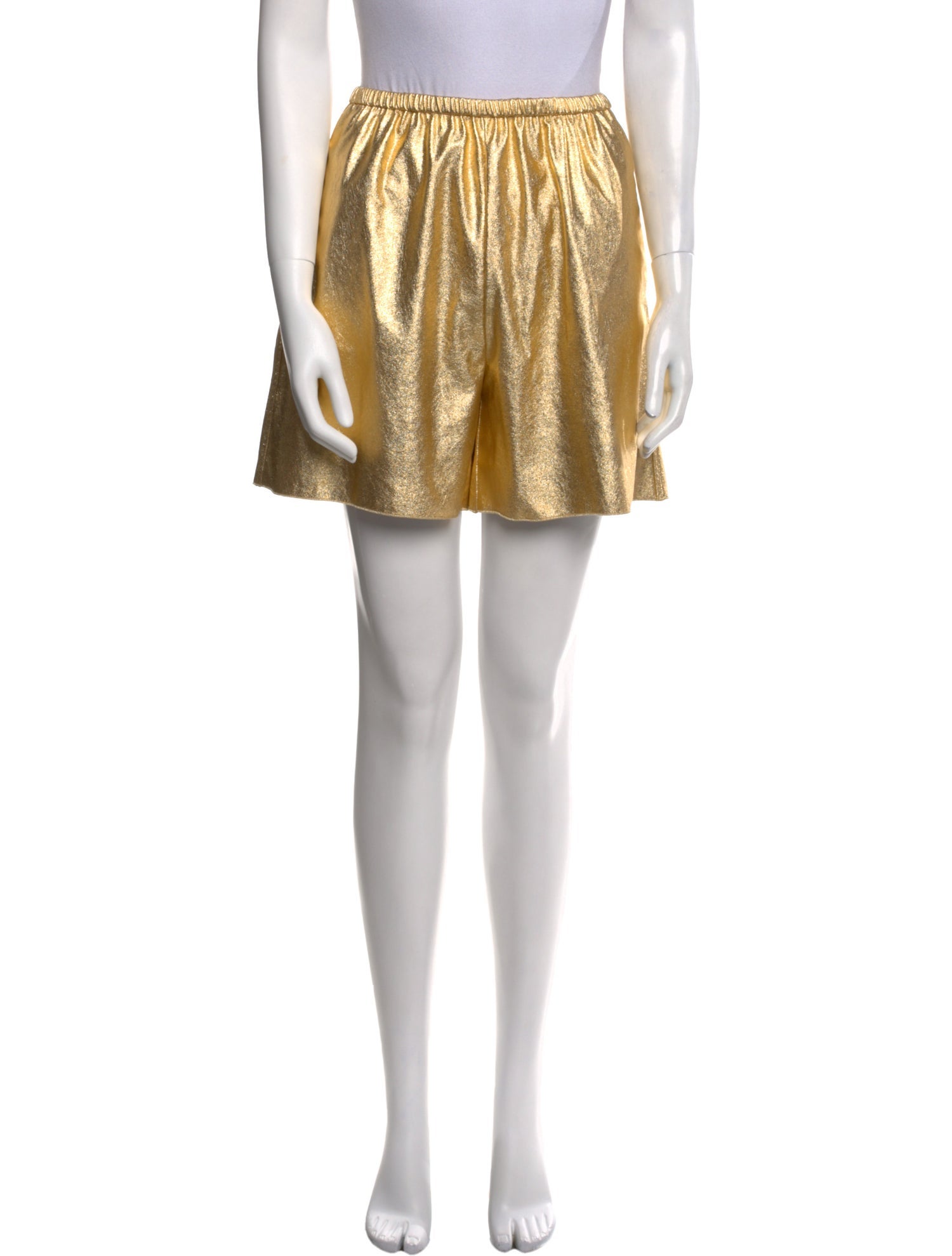 forte_forte Mini Shorts