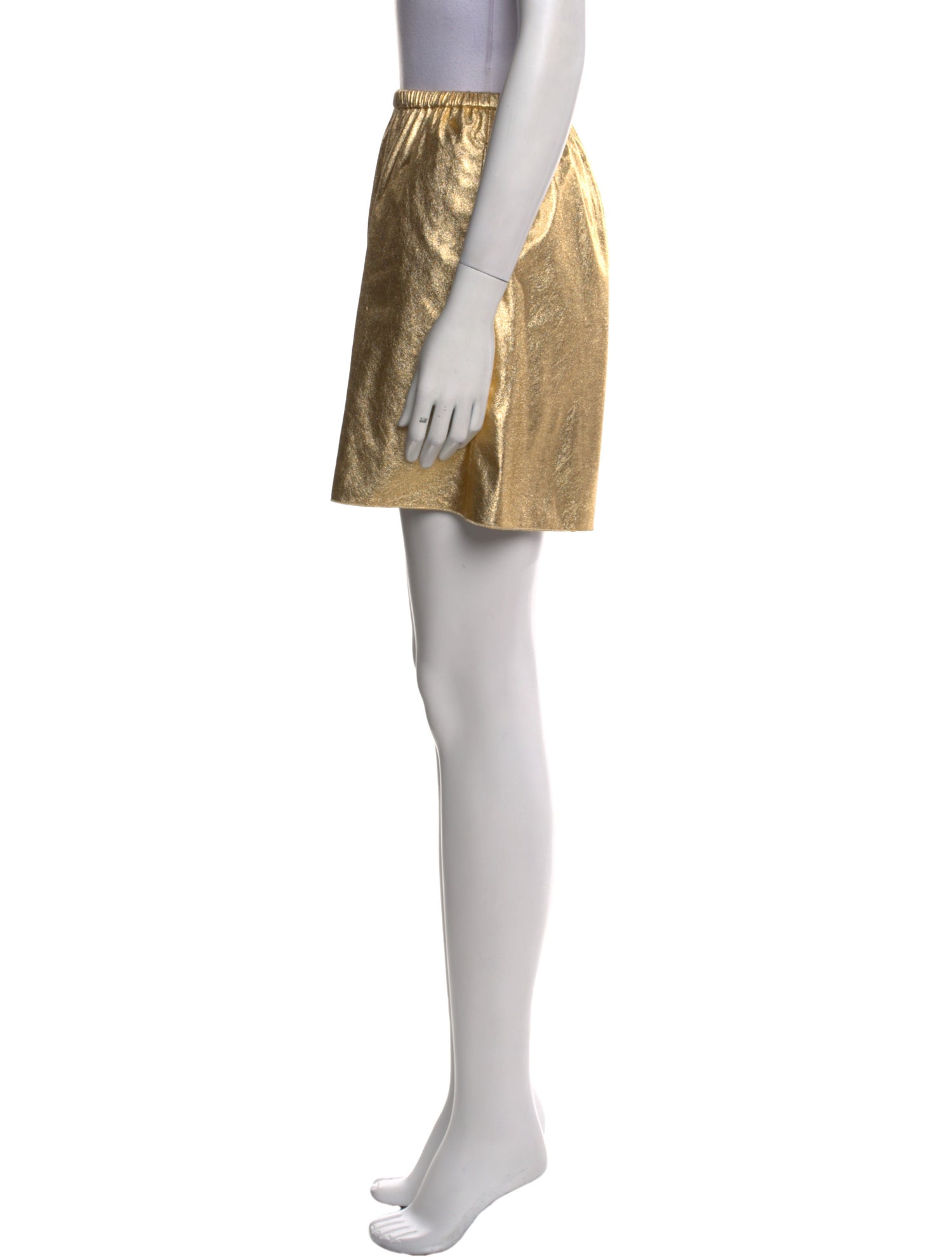 forte_forte Mini Shorts