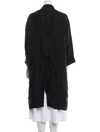 forte_forte Linen Coat