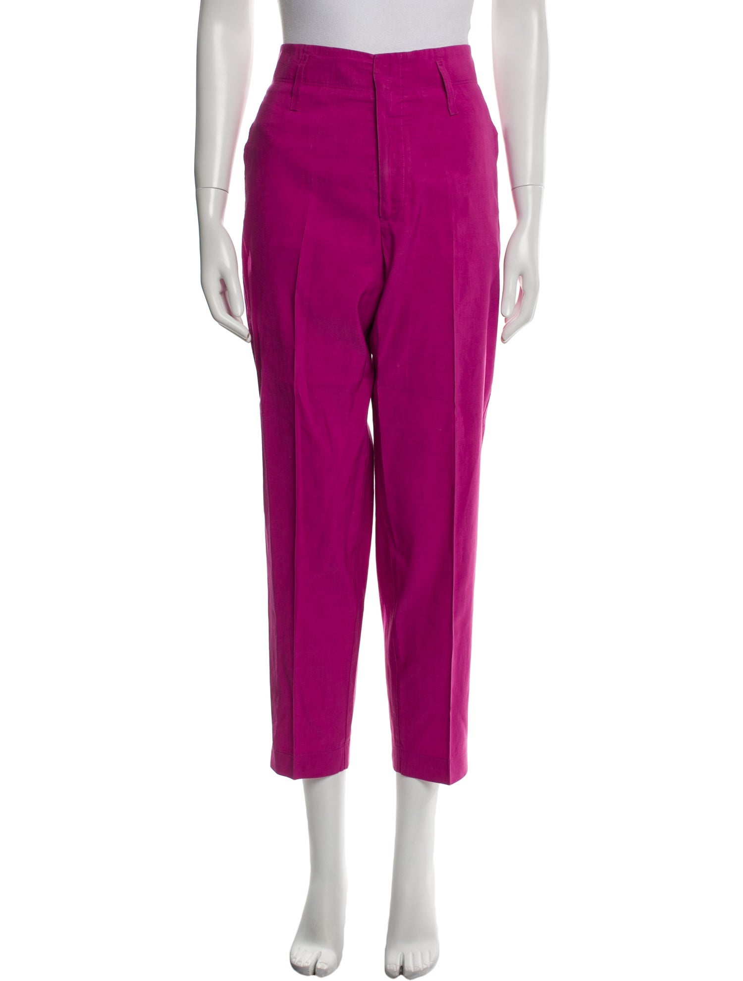 forte_forte Straight Leg Pants