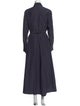 forte_forte Long Dress