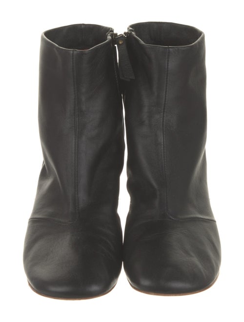 forte_forte Leather Boots