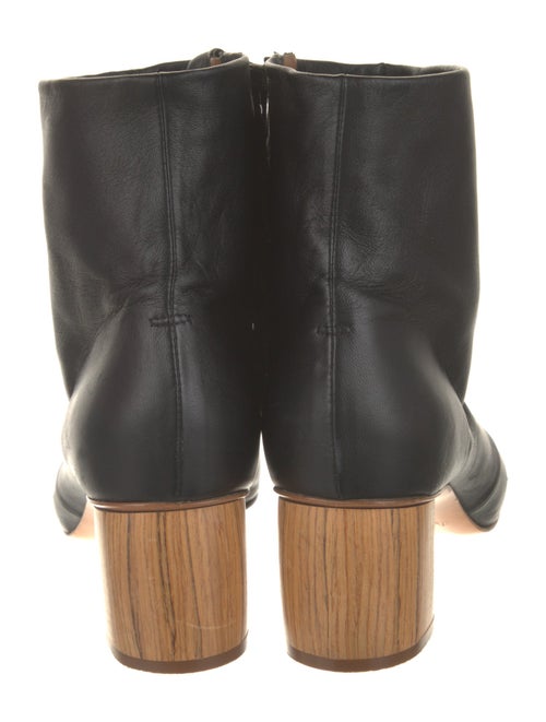 forte_forte Leather Boots