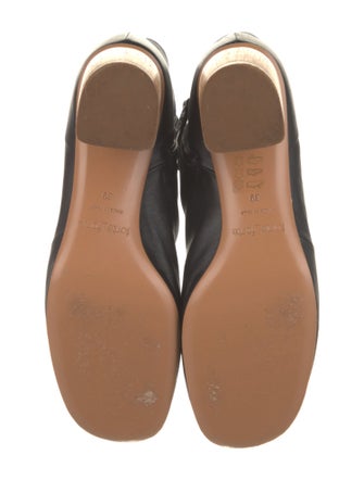 forte_forte Leather Boots