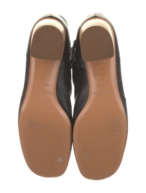 forte_forte Leather Boots