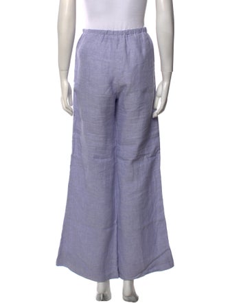 forte_forte Linen Wide Leg Pants