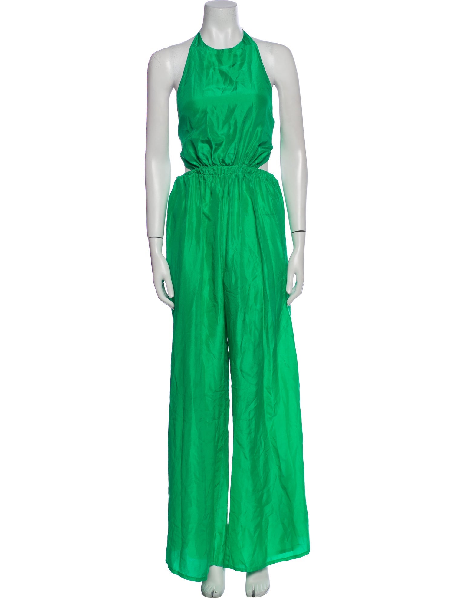 forte_forte Silk Mini Dress