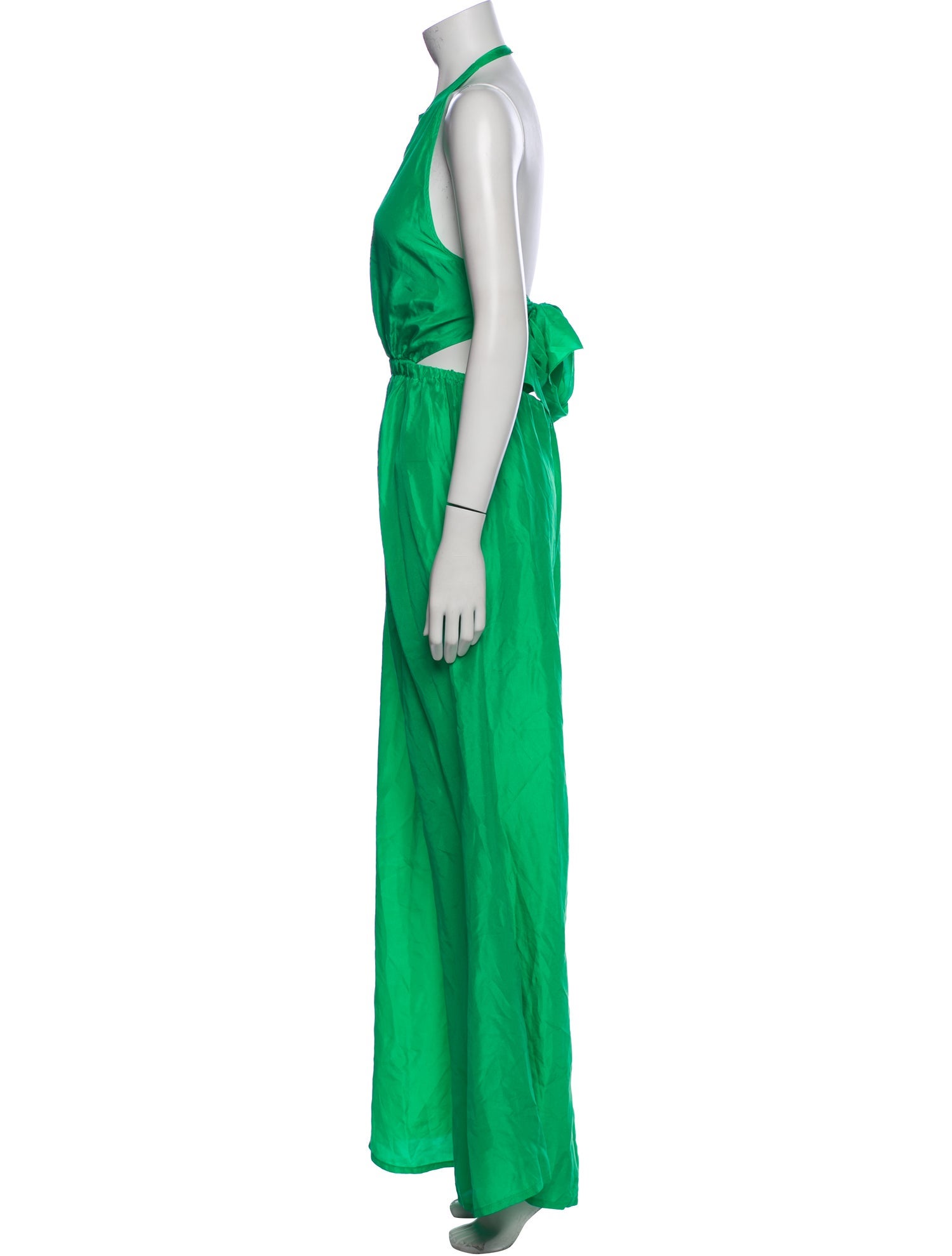 forte_forte Silk Mini Dress