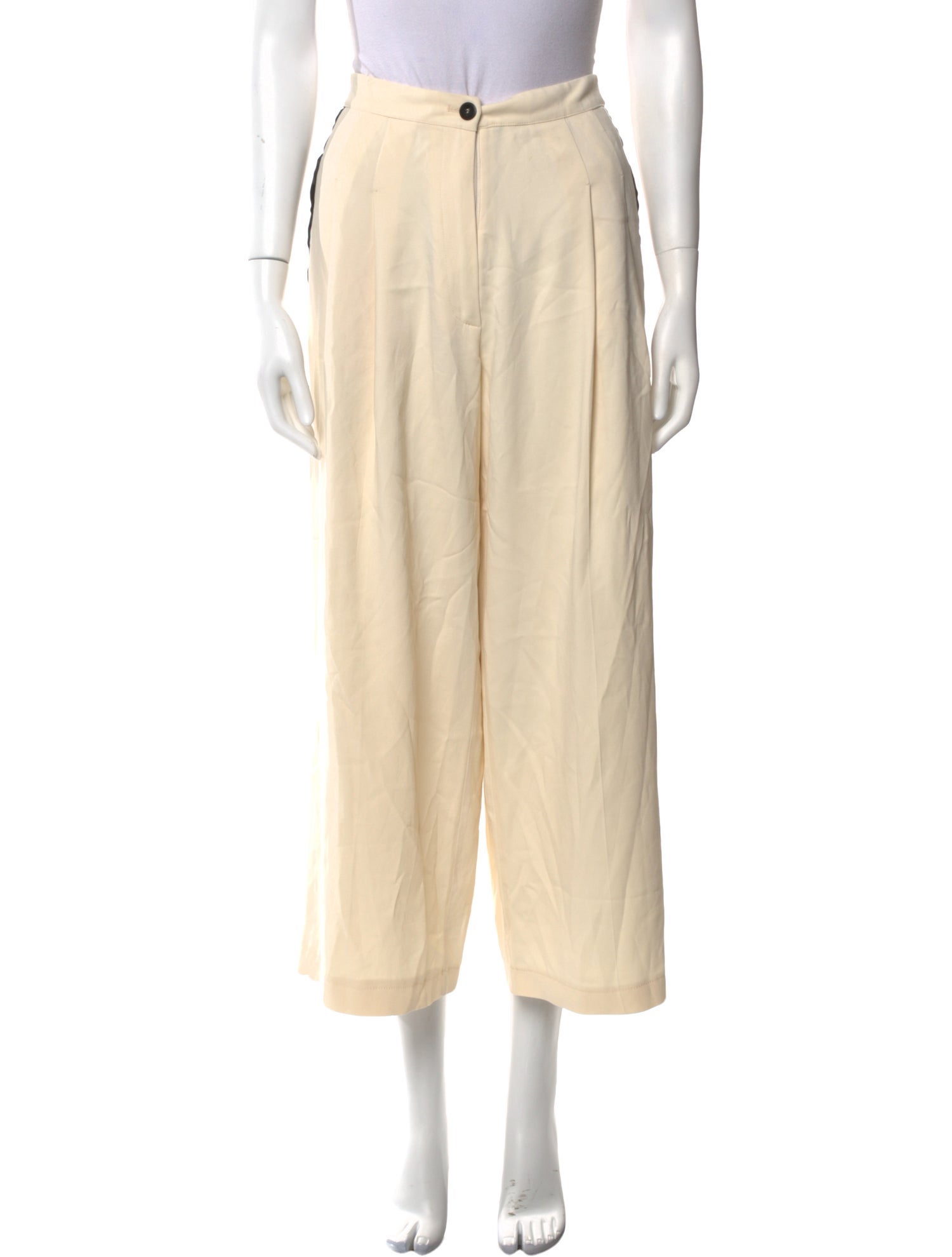 forte_forte Wide Leg Pants