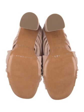 forte_forte Suede Slides