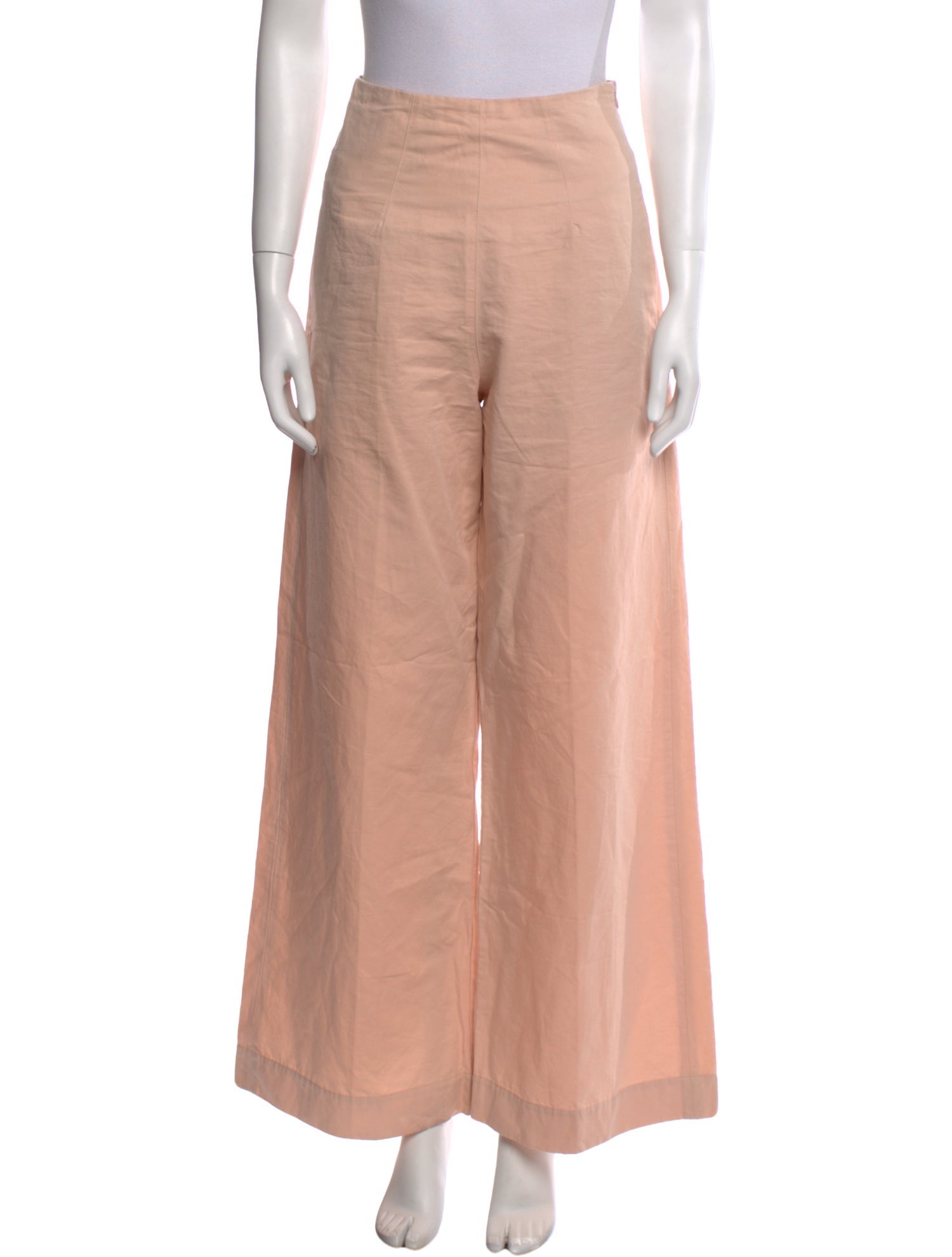 forte_forte Wide Leg Pants