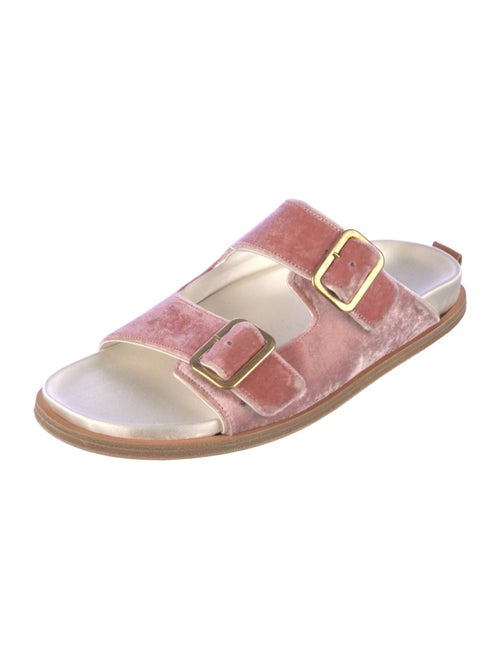 forte_forte Velvet Slides