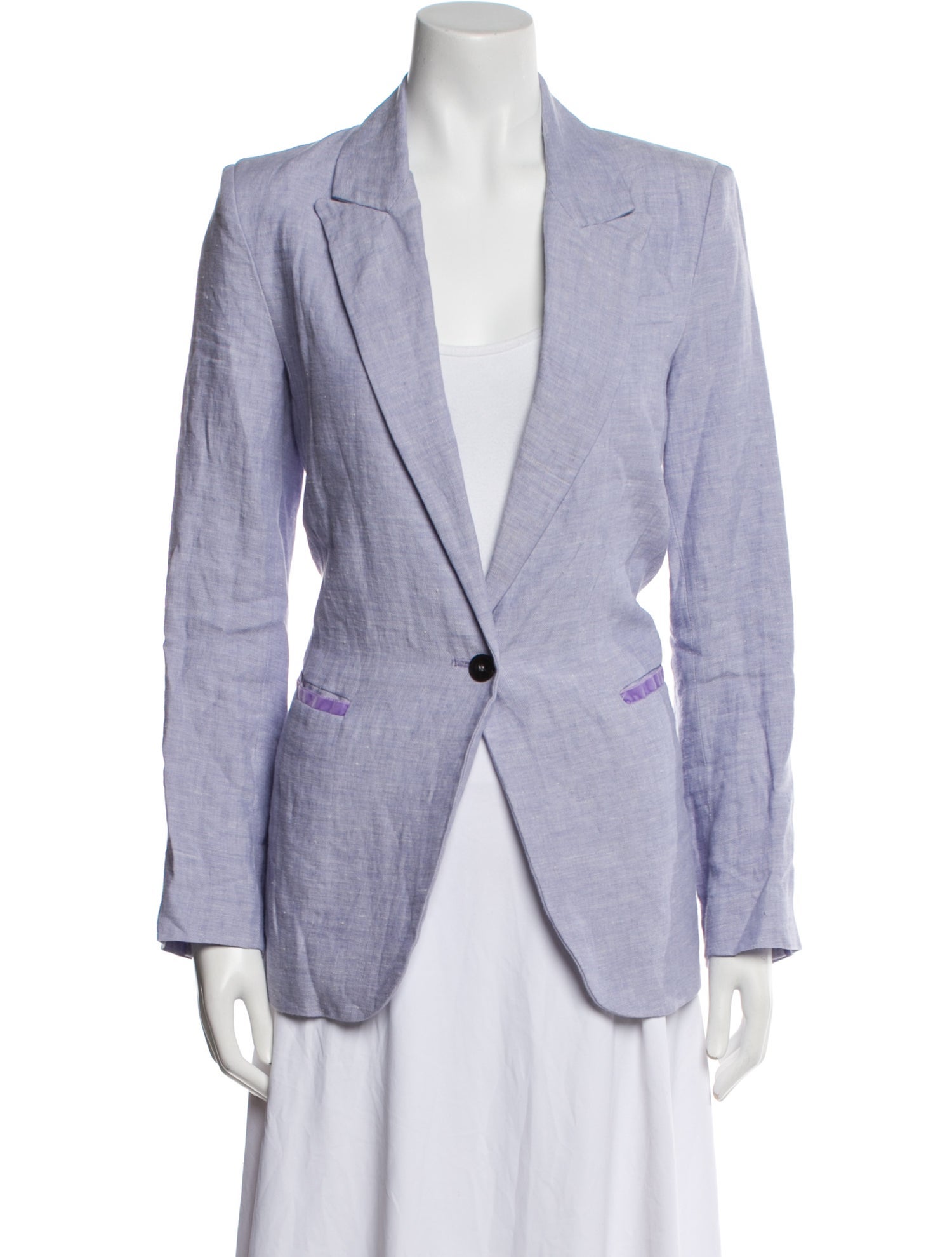 forte_forte Linen Blazer