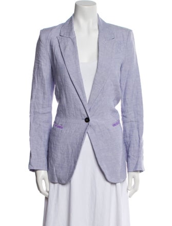 forte_forte Linen Blazer