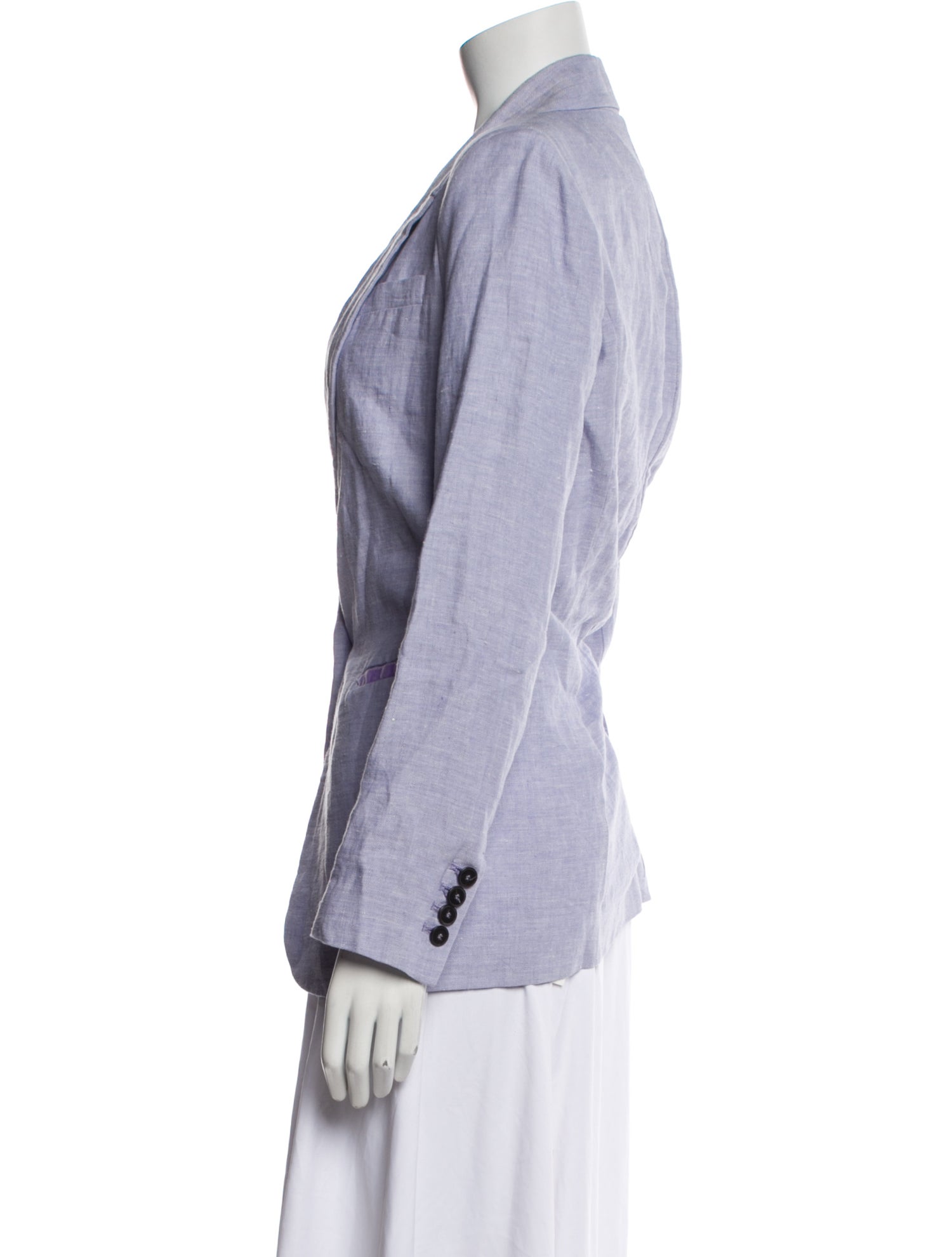 forte_forte Linen Blazer