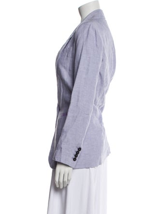 forte_forte Linen Blazer
