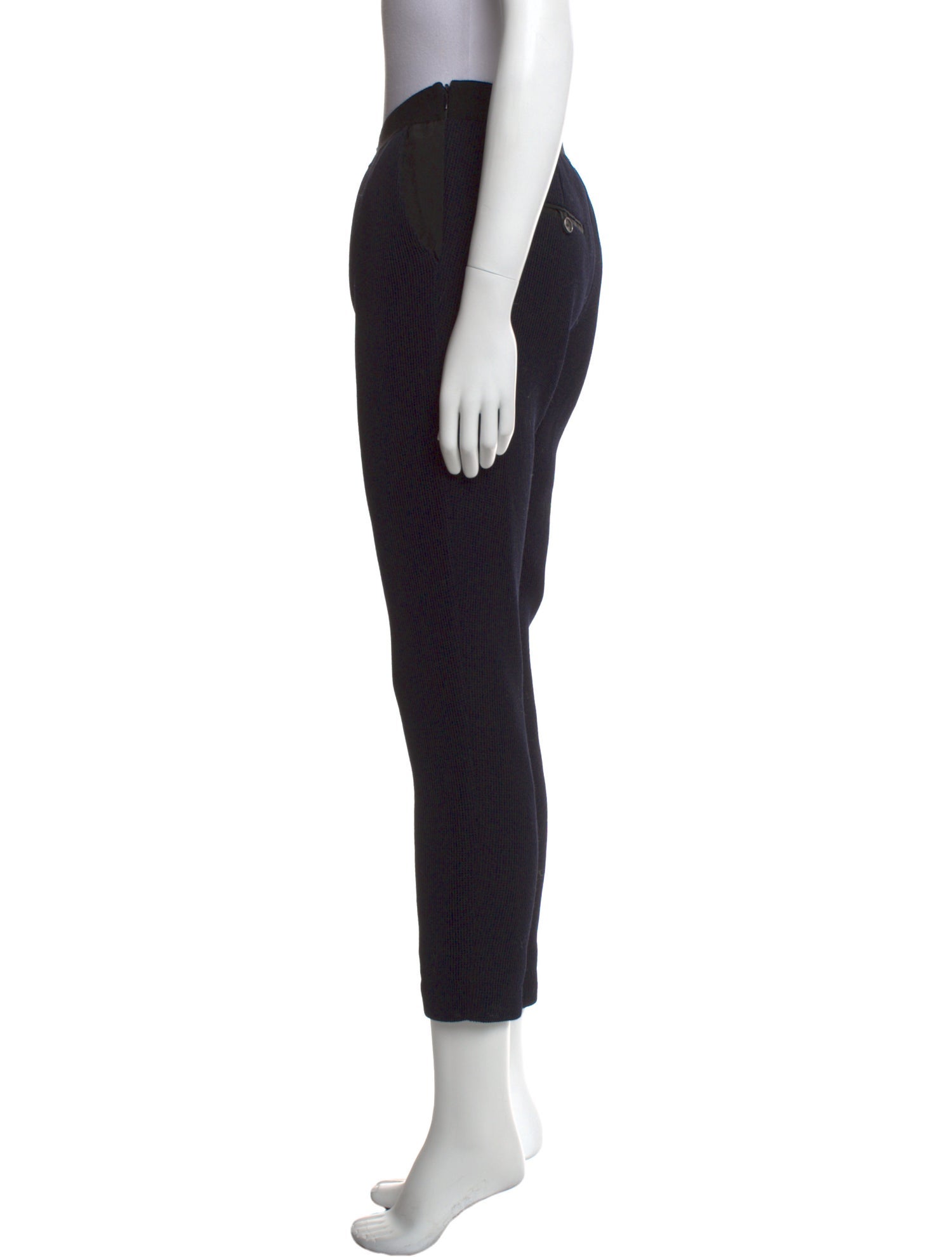 forte_forte Skinny Leg Pants