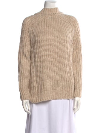 forte_forte Wool Turtleneck Sweater