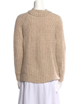 forte_forte Wool Turtleneck Sweater