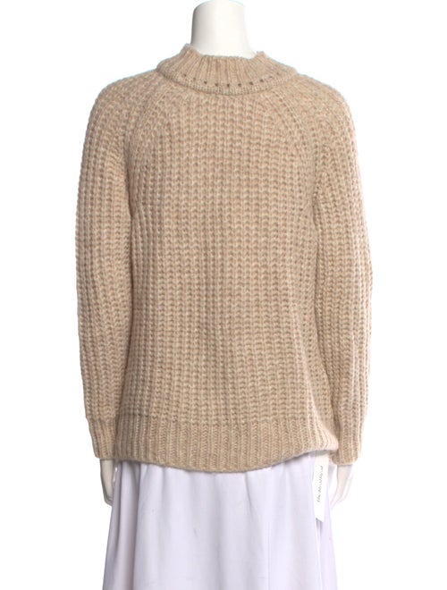 forte_forte Wool Turtleneck Sweater
