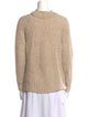 forte_forte Wool Turtleneck Sweater