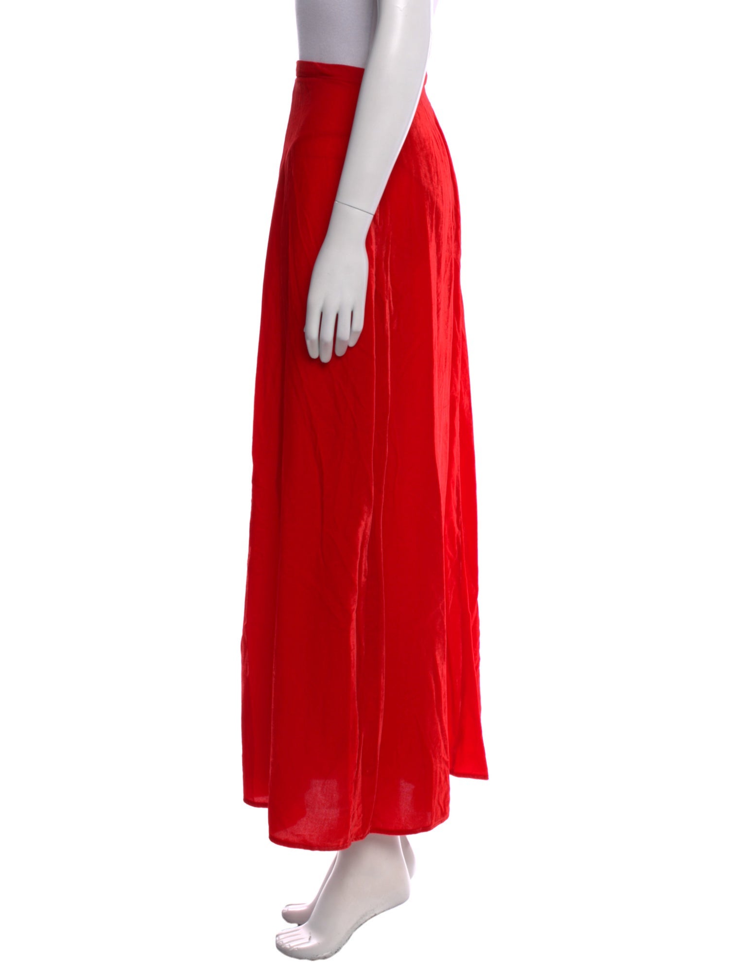 forte_forte Midi Length Skirt