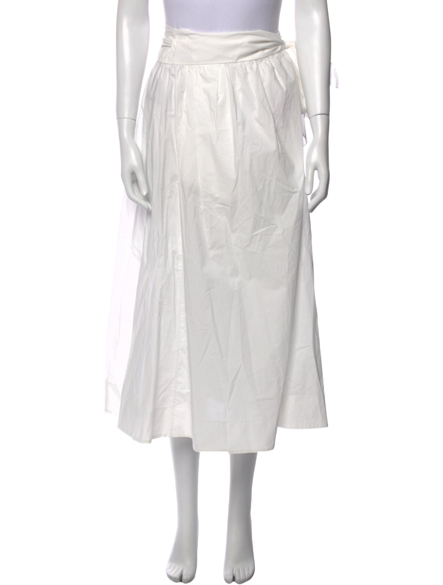 forte_forte Midi Length Skirt