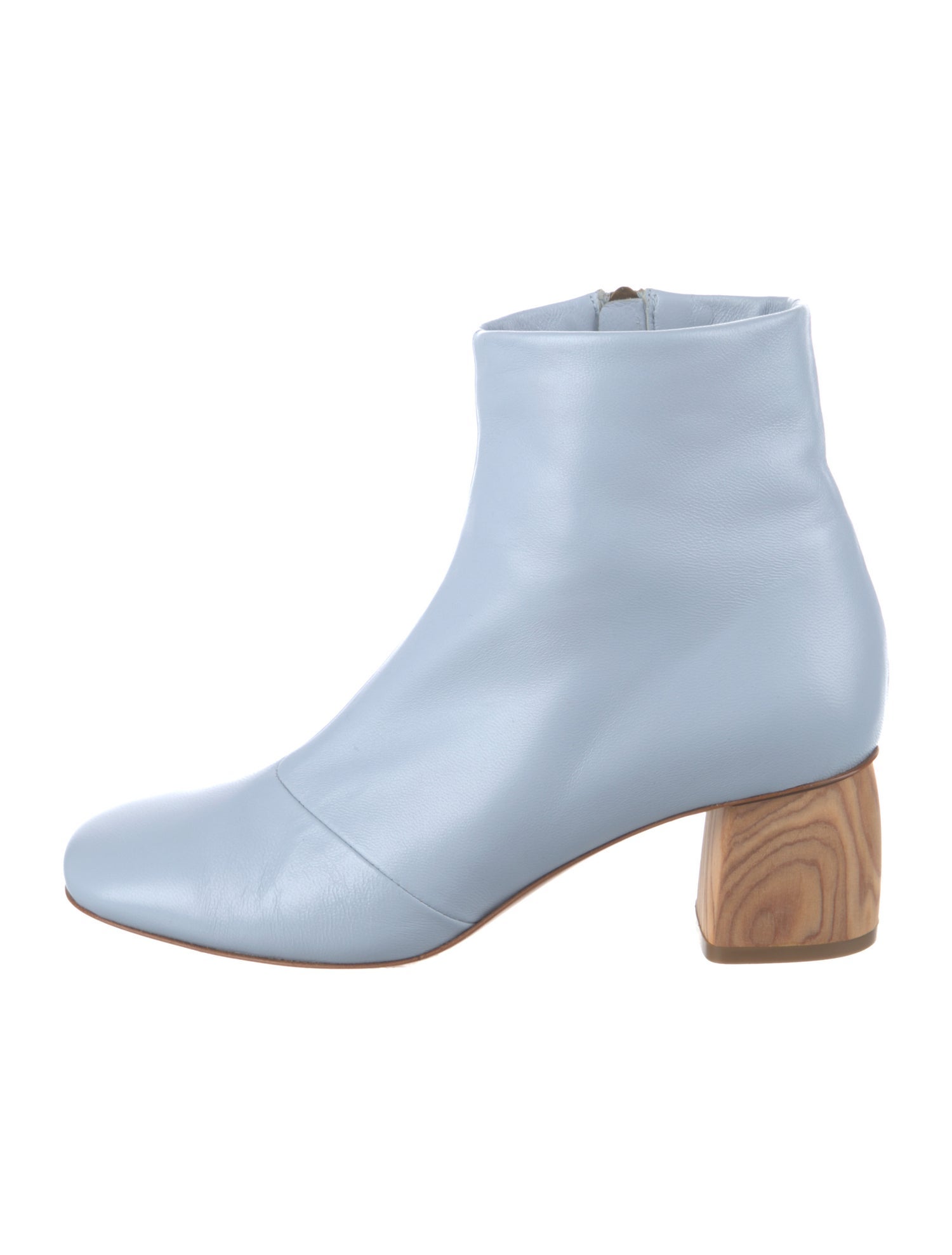 forte_forte Leather Boots