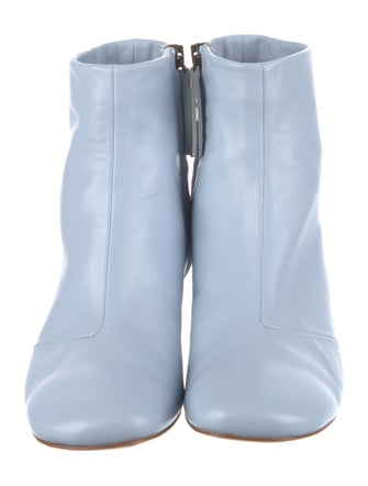 forte_forte Leather Boots