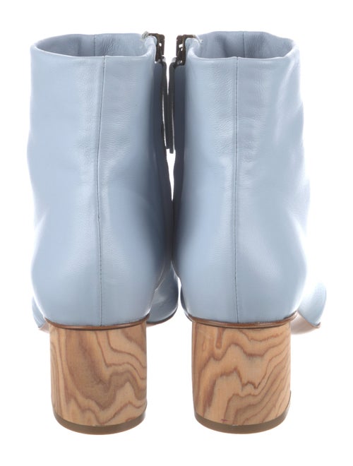 forte_forte Leather Boots