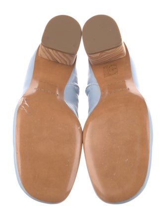 forte_forte Leather Boots