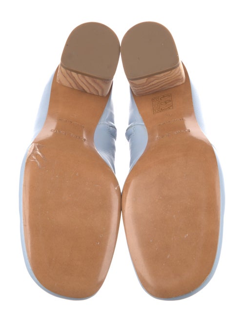 forte_forte Leather Boots