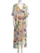 forte_forte Silk Long Dress