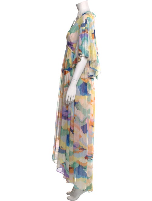 forte_forte Silk Long Dress