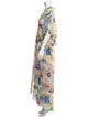 forte_forte Silk Long Dress