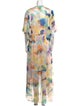 forte_forte Silk Long Dress