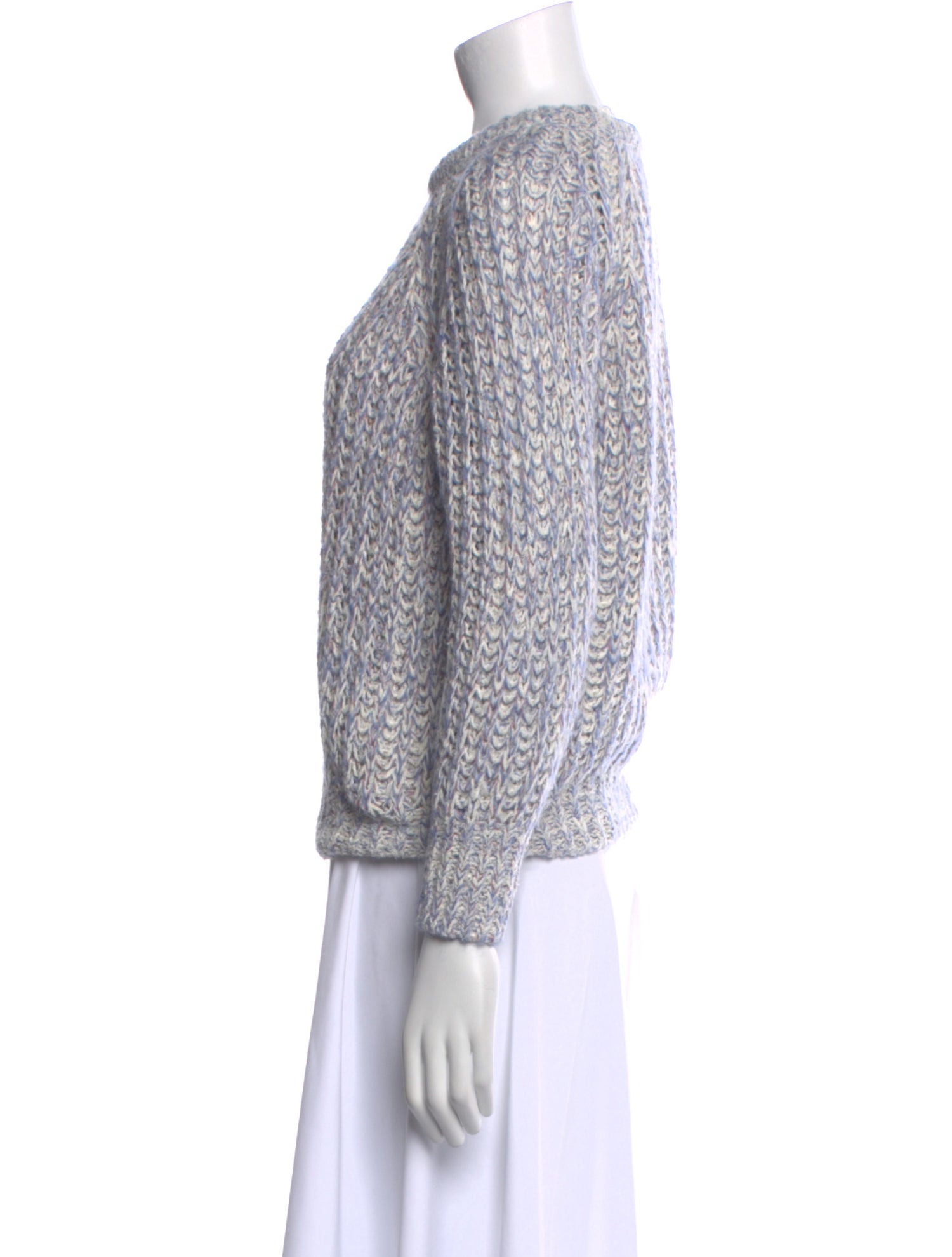 forte_forte Crew Neck Sweater