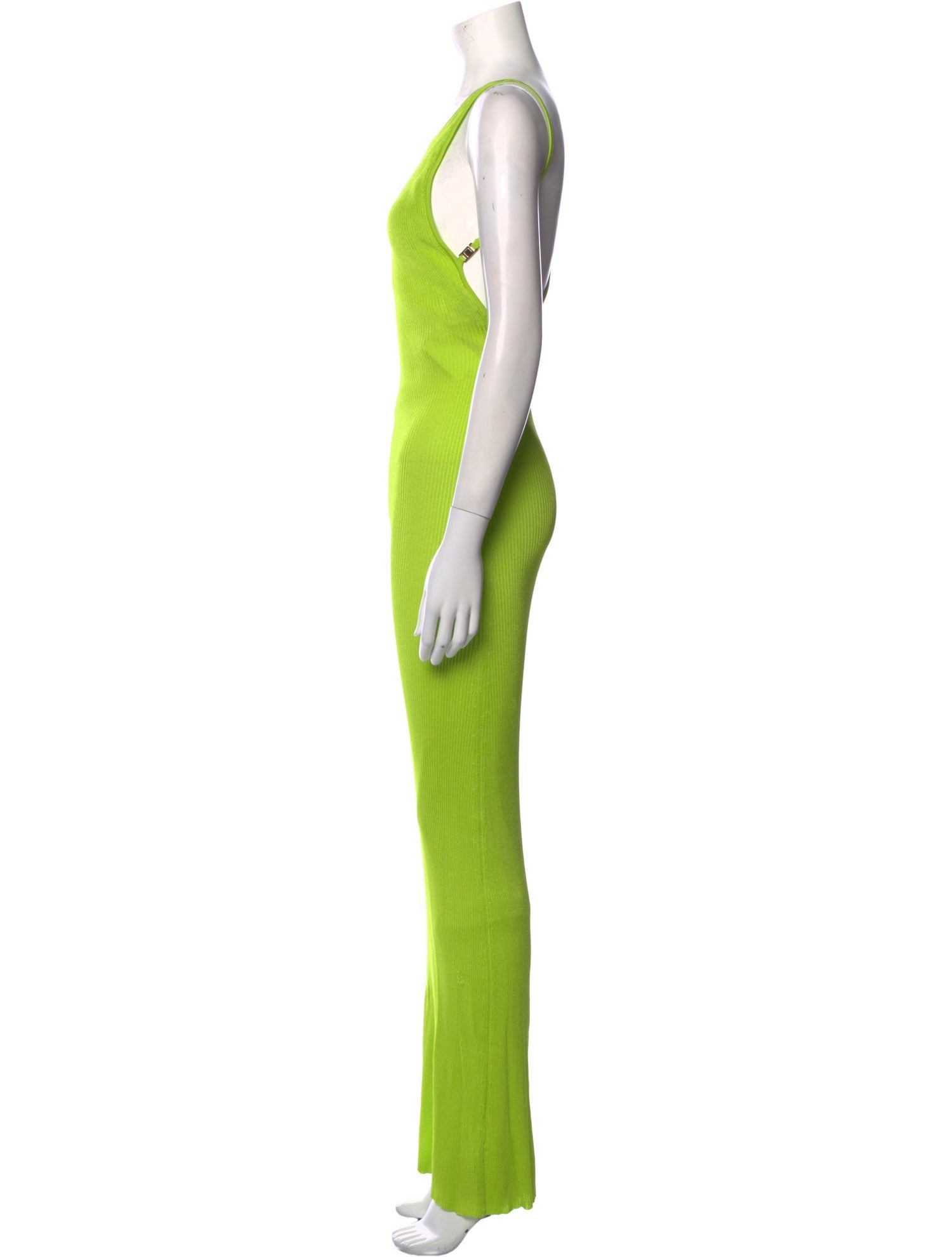 forte_forte Scoop Neck Long Dress w/ Tags