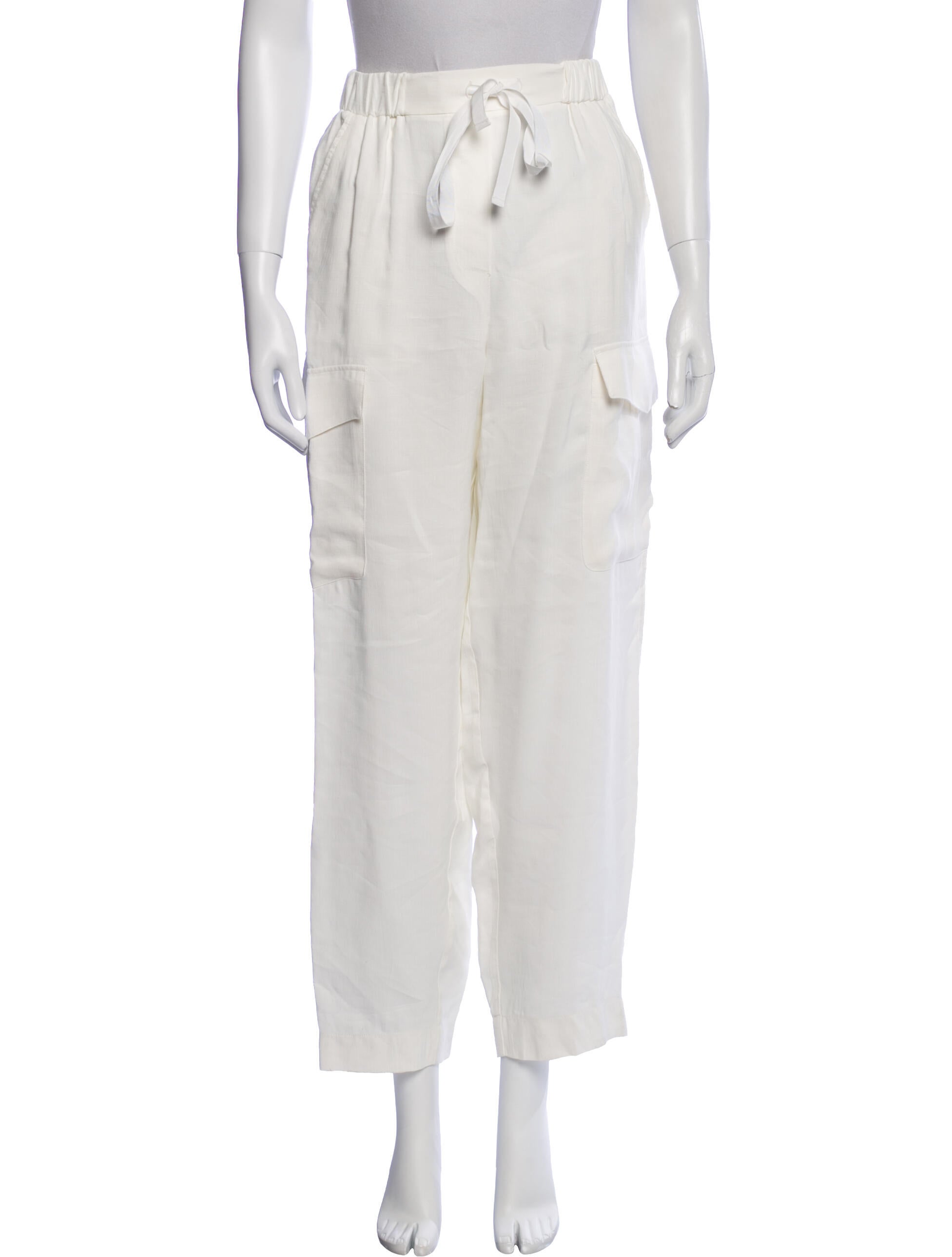 forte_forte Straight Leg Pants w/ Tags