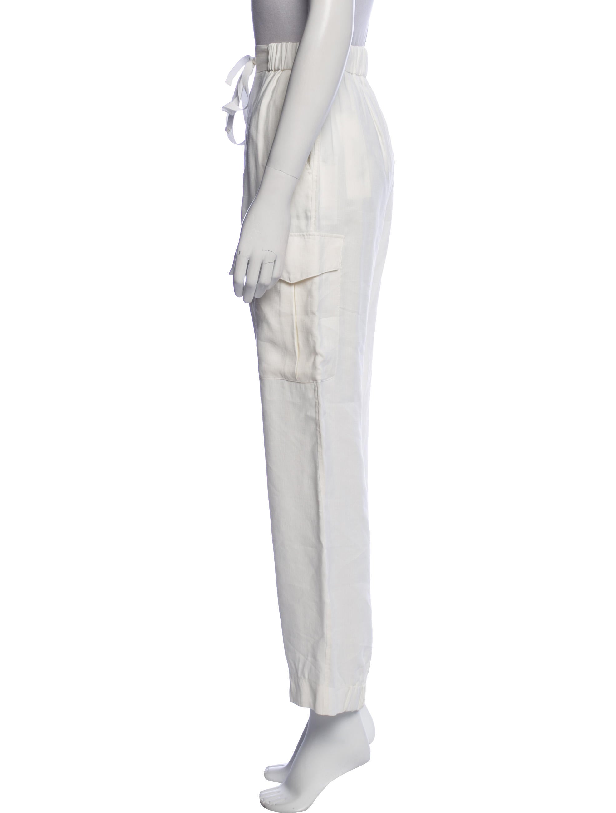 forte_forte Straight Leg Pants w/ Tags