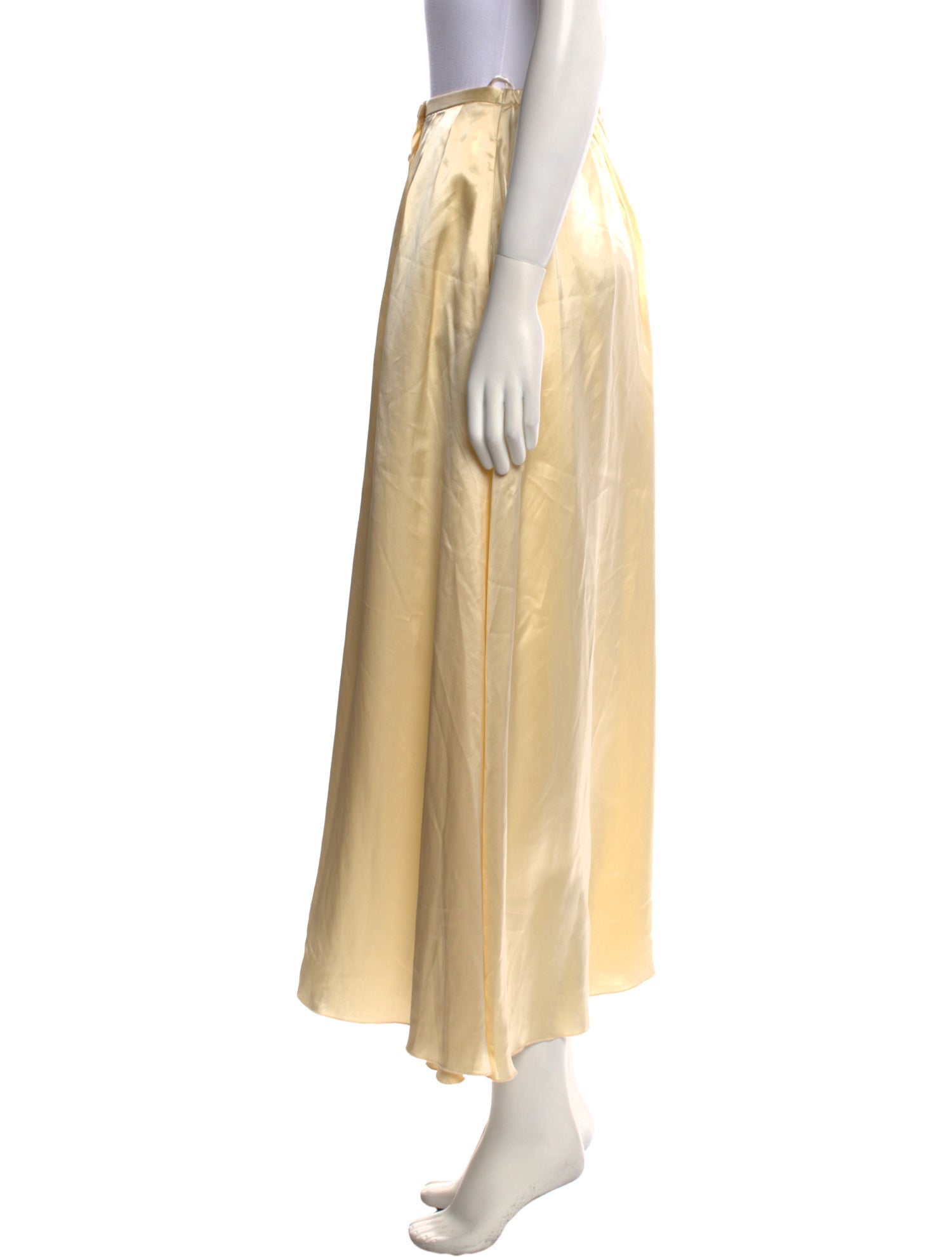 forte_forte Midi Length Skirt w/ Tags