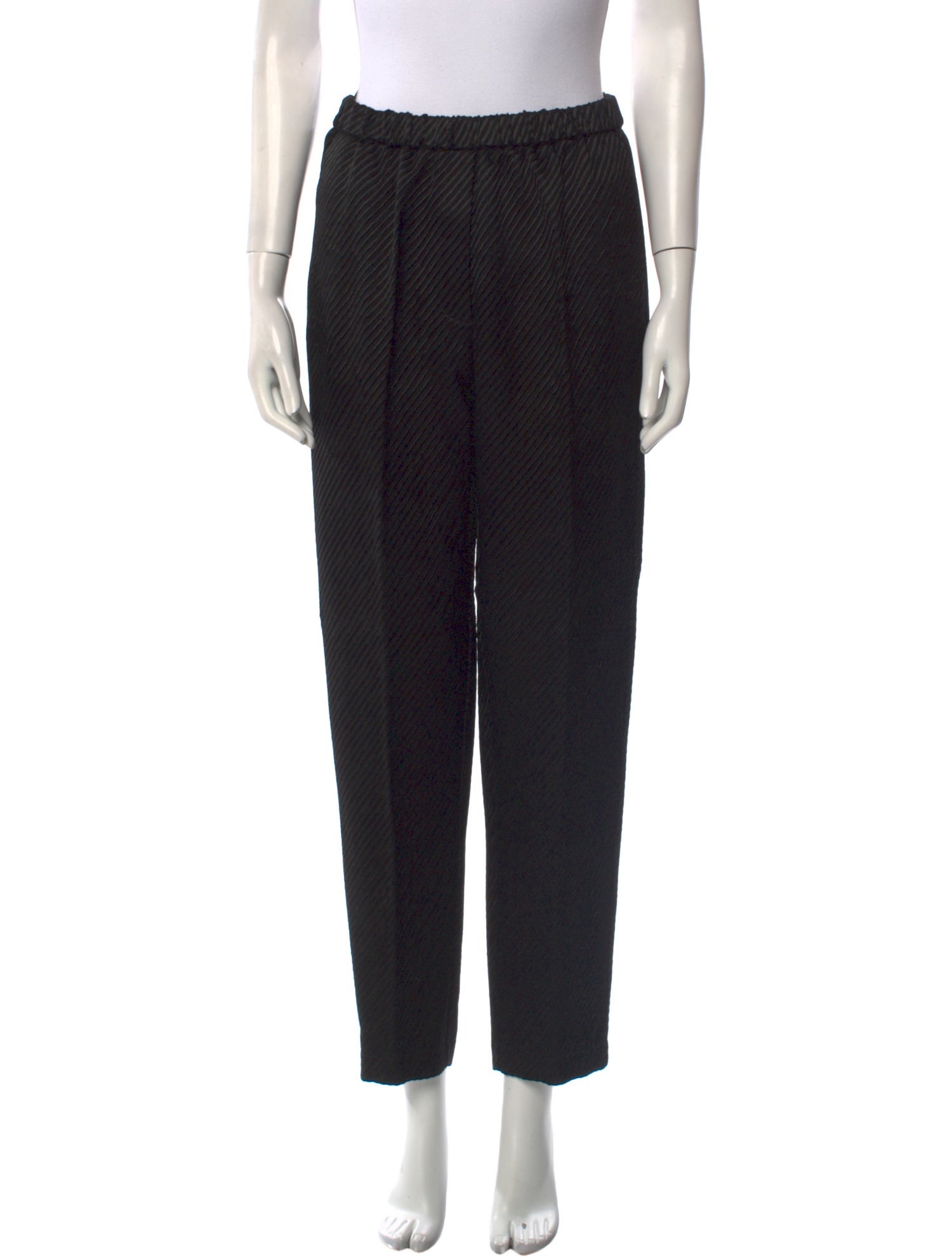 forte_forte Straight Leg Pants